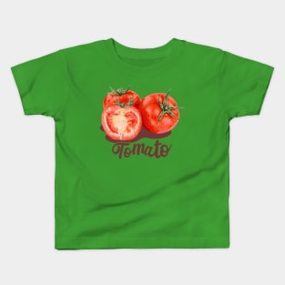 tomato Kids T-Shirt